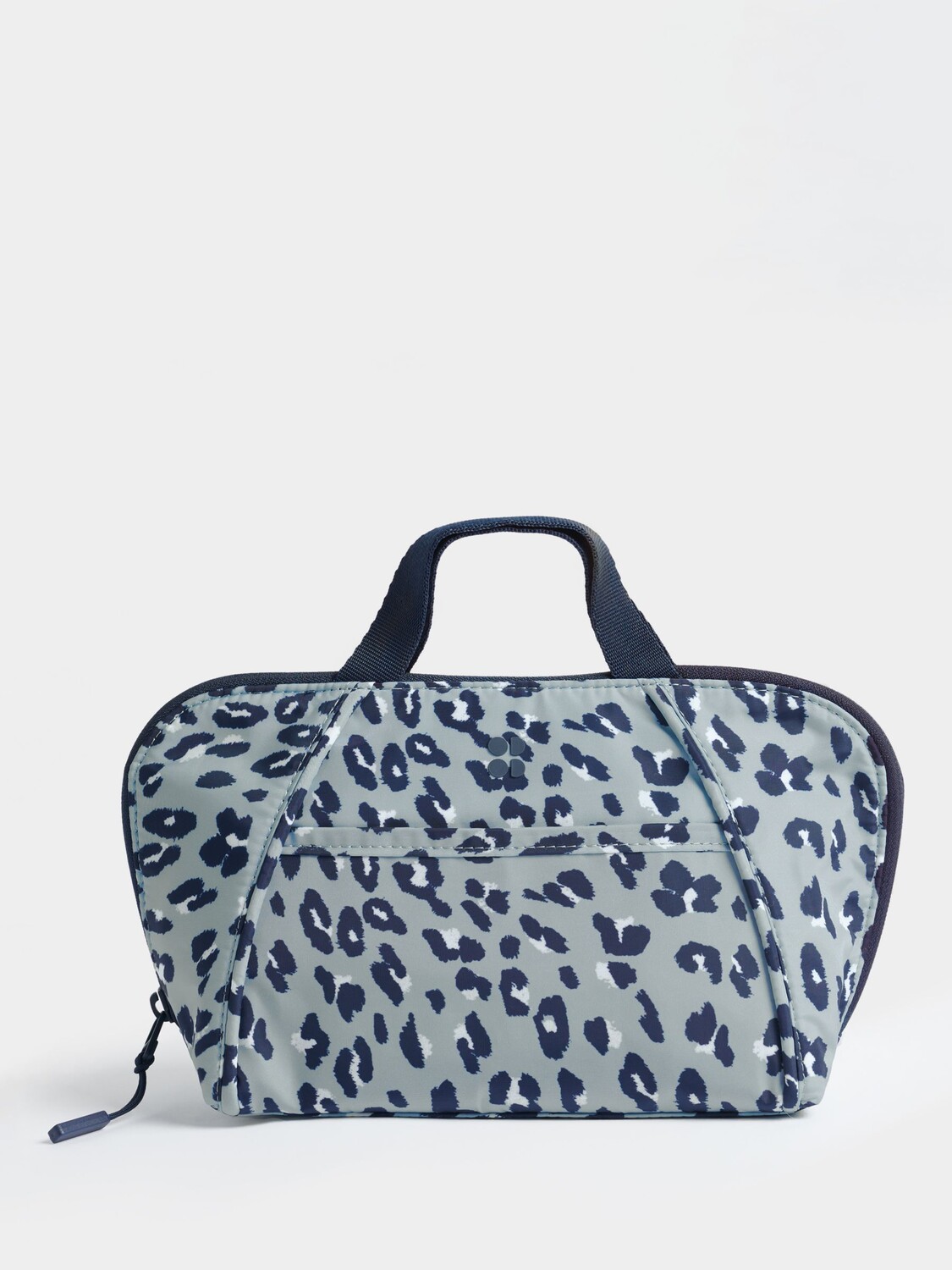

Сумка для стирки Sweaty Betty Icon, синий мини-гепард