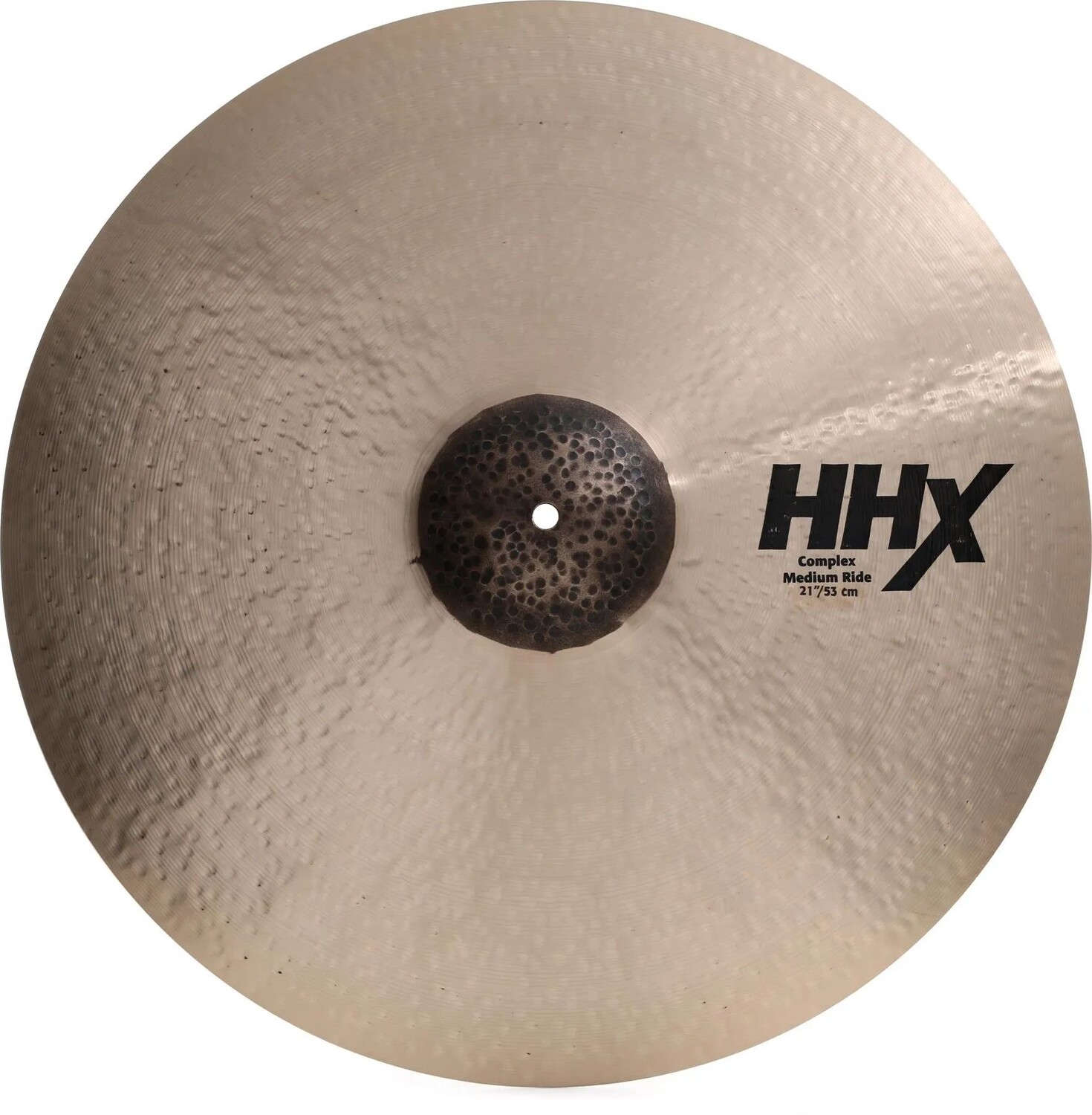 

Sabian 21-дюймовый HHX Complex Medium Ride