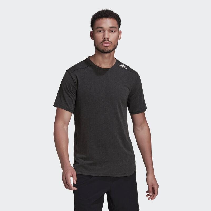 

Футболка, созданная для тренировок ADIDAS, цвет gris