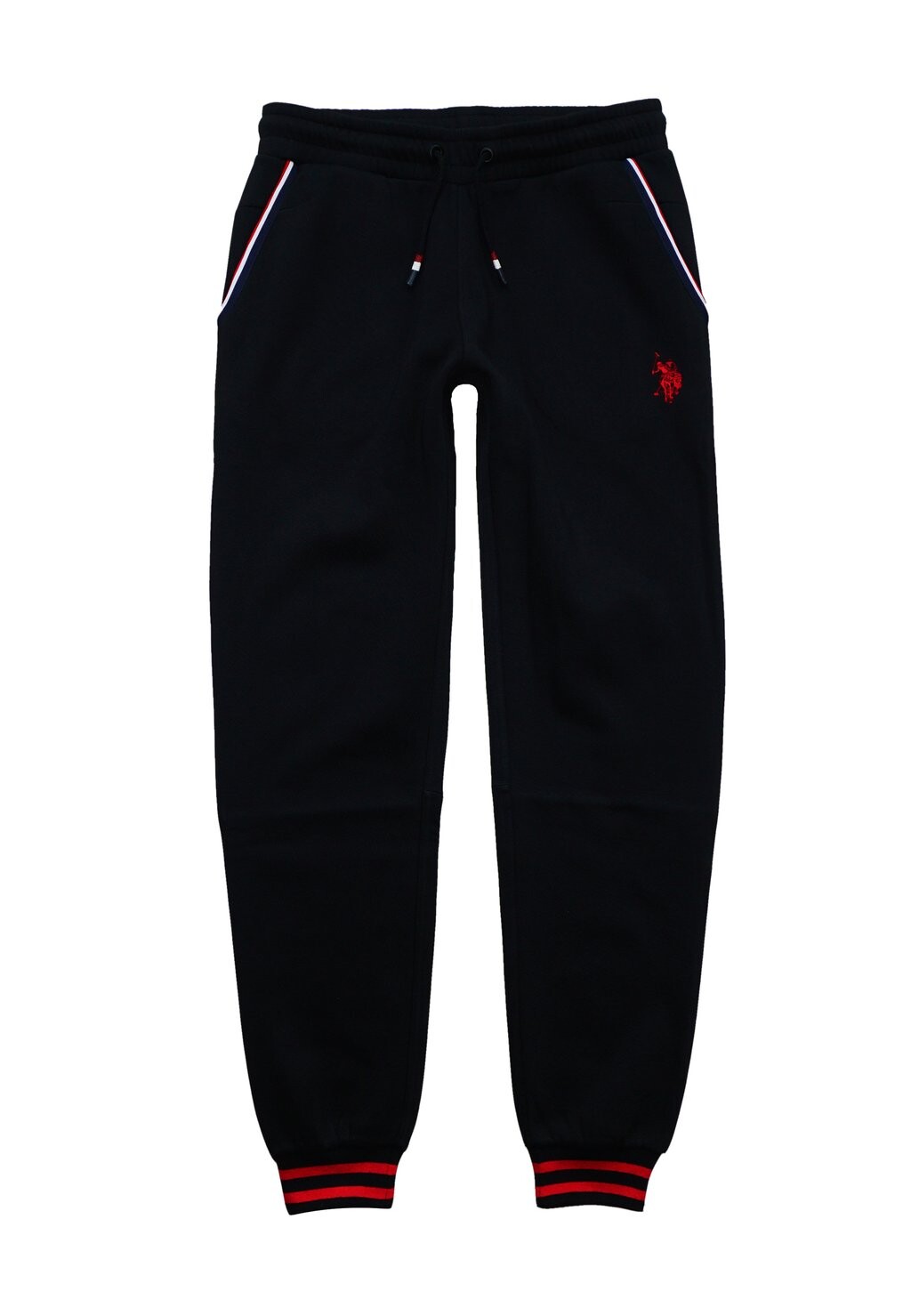 

Спортивные брюки U.S. Polo Assn., шварц
