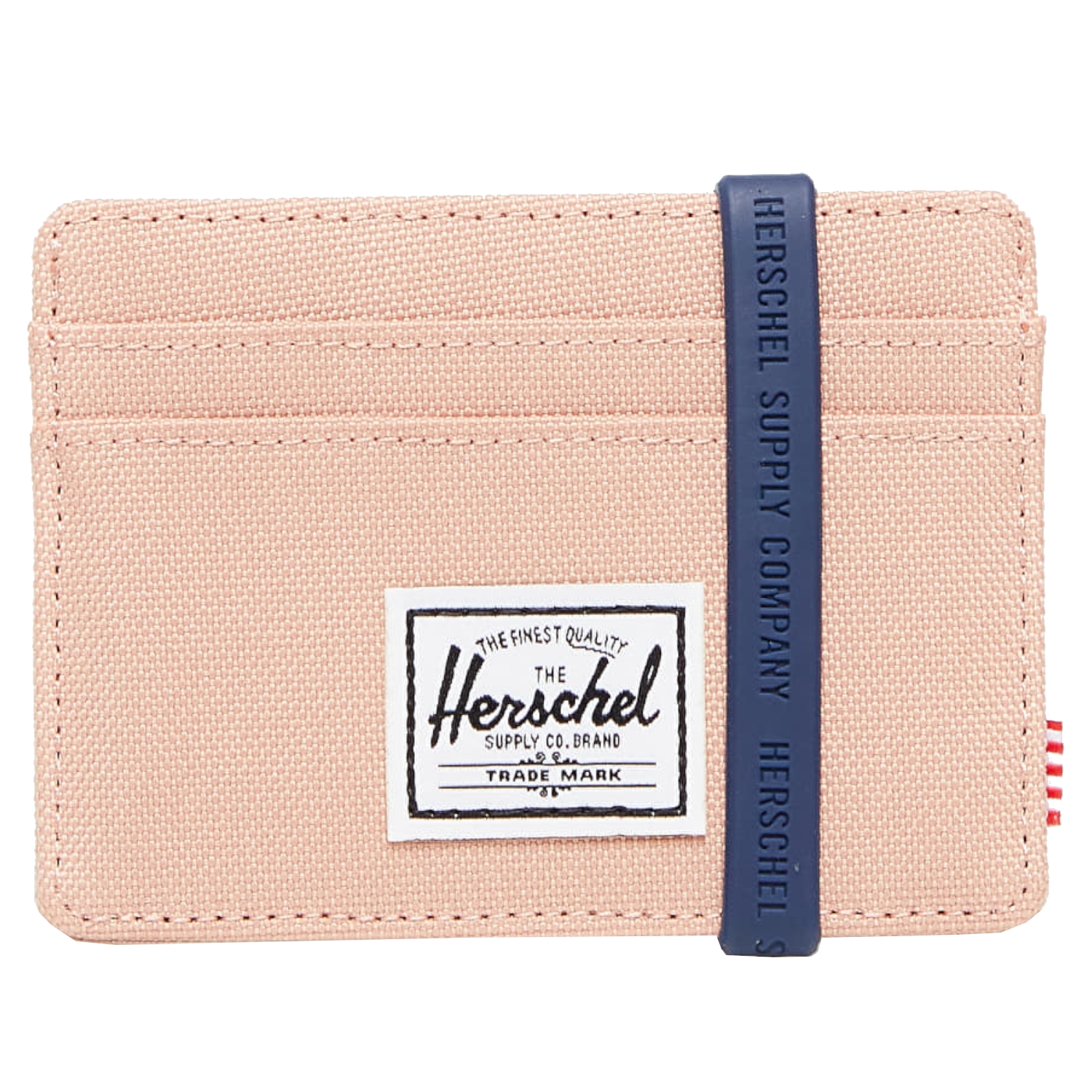 Кошелек Herschel Herschel Charlie RFID Wallet, бежевый кошелек herschel синий бежевый