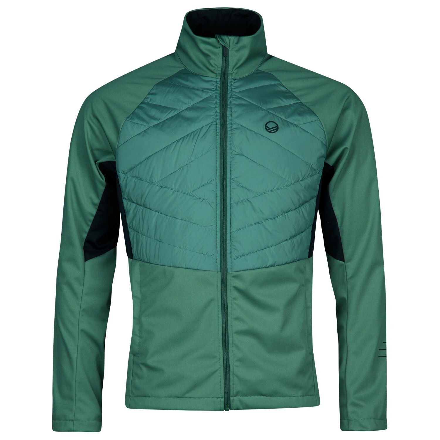

Куртка для беговых лыж Halti Vinha Hybrid XCT, цвет Duck Green