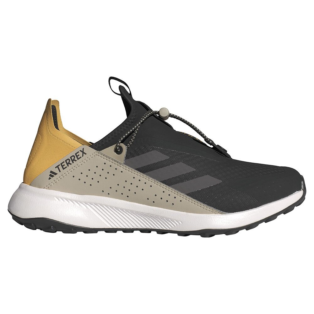 

Шлепанцы adidas Terrex Voyager 21, бежевый