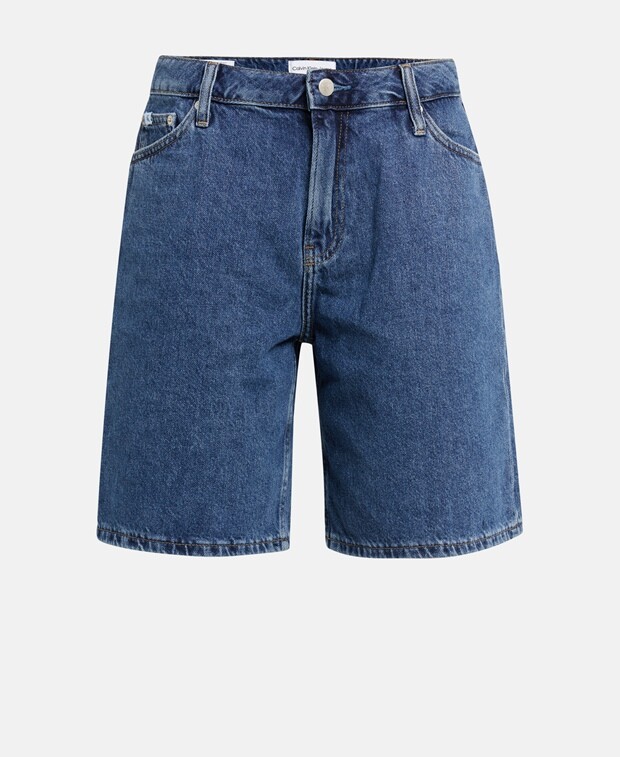 

Джинсовые шорты Calvin Klein Jeans, цвет Royal Blue