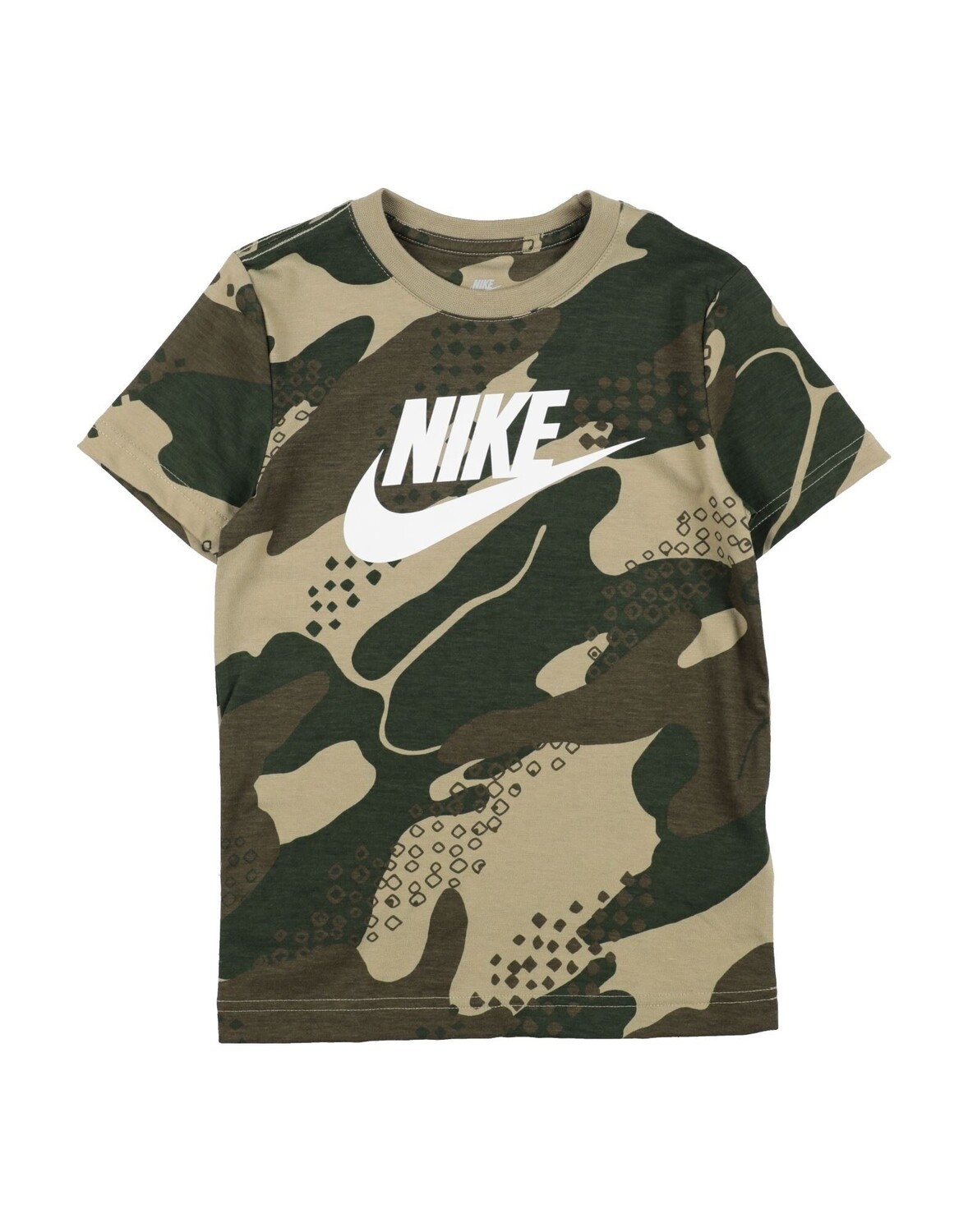 

Футболка Nike, зеленый