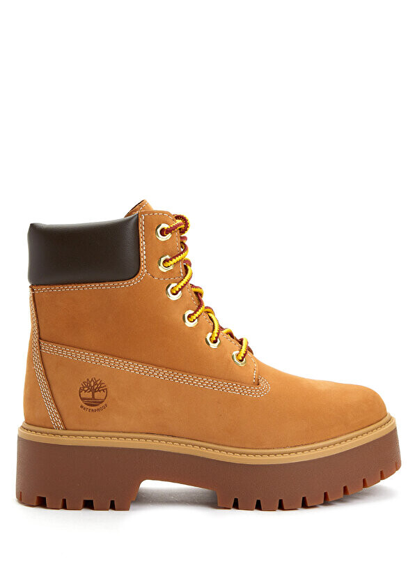 

Stone street 6-дюймовые водонепроницаемые желтые женские ботинки Timberland