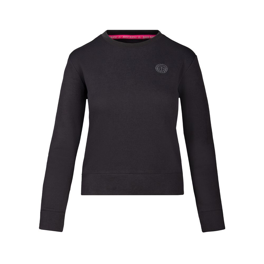 

Толстовка BIDI BADU Mirella Basic Crew mint, серый