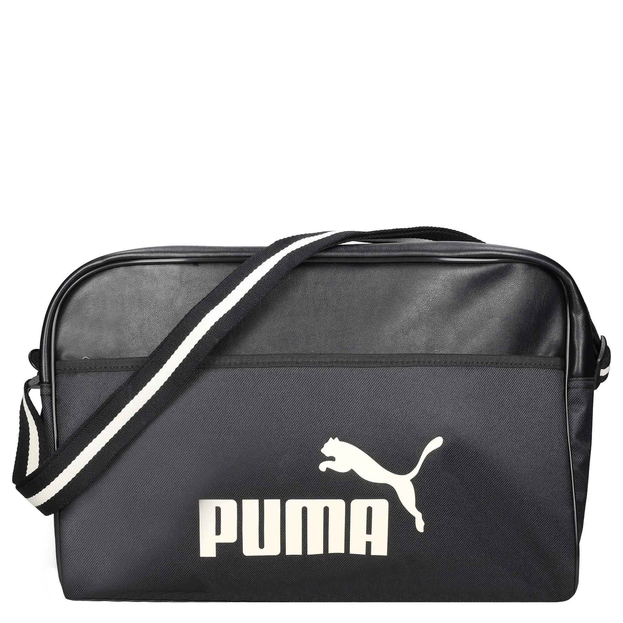 

Сумка через плечо Puma Campus Reporter M 39 cm, черный