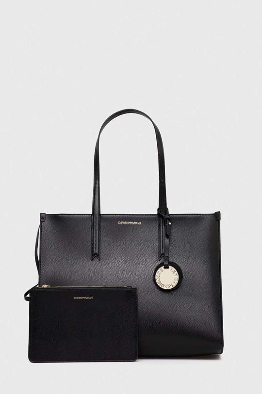 

Сумочка Emporio Armani, черный