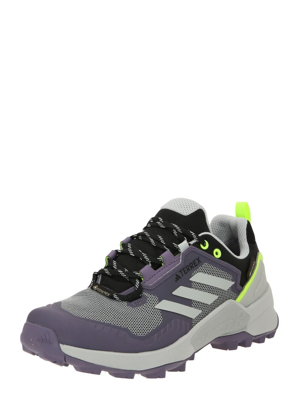 

Сапоги ADIDAS TERREX Swift R3 Gore-Tex, светло-серый/темно-серый