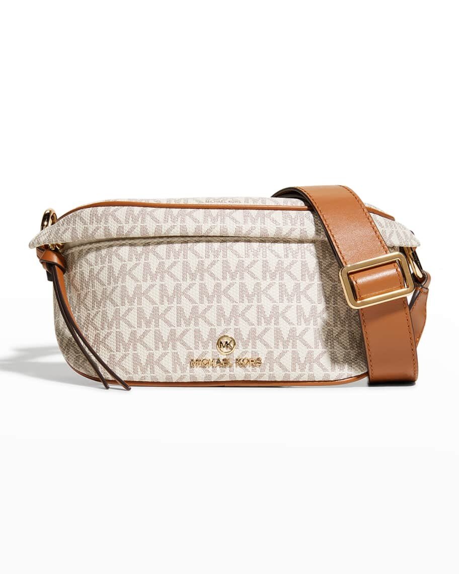 

Сумка на плечо Slater XS Monogram Sling Pack MICHAEL Michael Kors