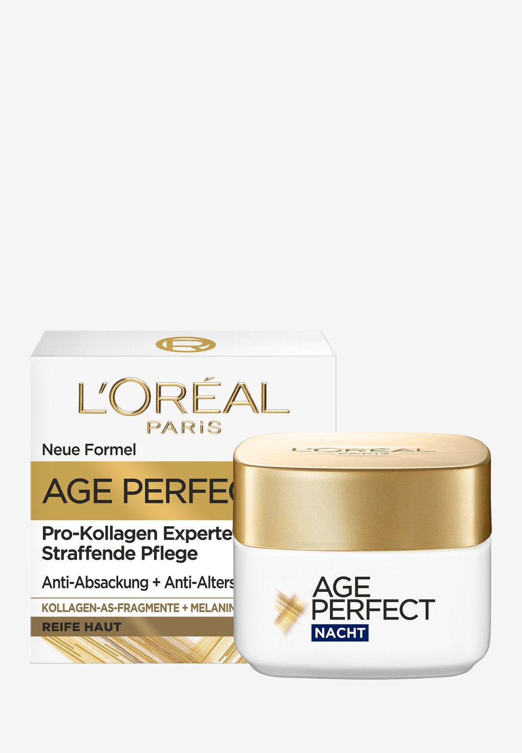 

Антивозрастной уход AGE PERFECT ANTI-AGING CREAM NIGHT L'Oreal