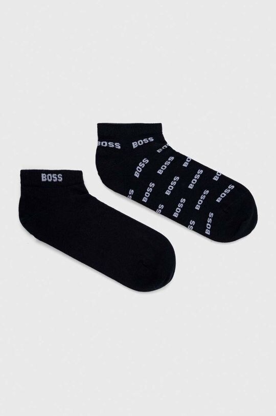 

2 упаковки носков Boss, темно-синий