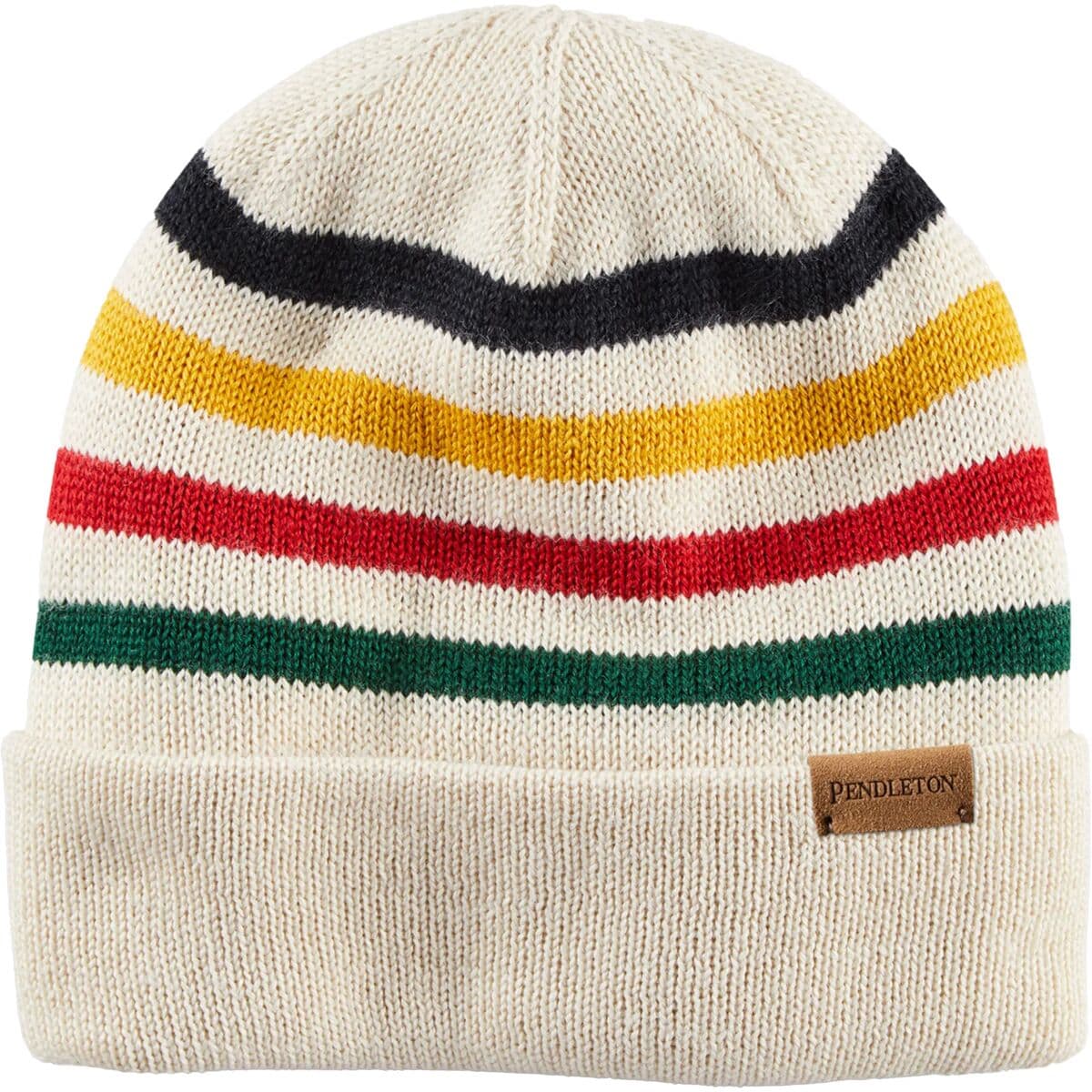Легендарная вязаная шапка Pendleton, цвет glacier stripe
