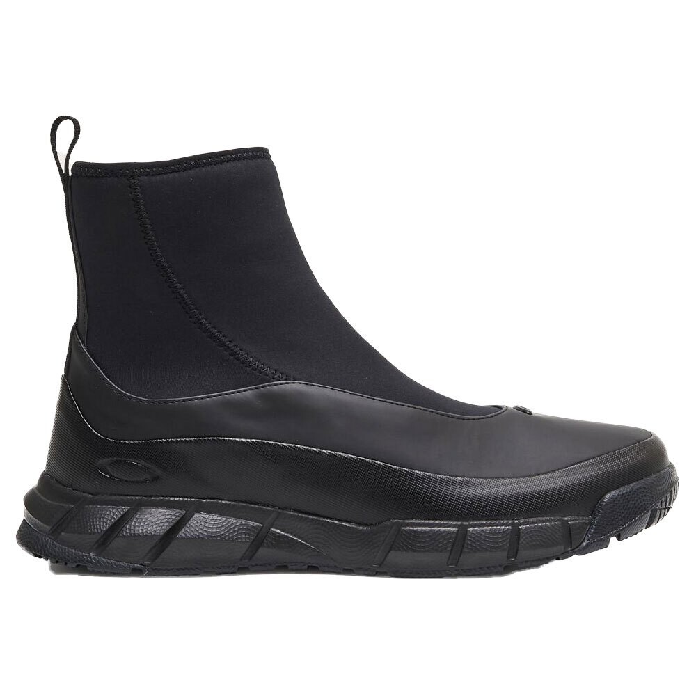 

Походные ботинки Oakley Coyote Laceless, черный, Серый
