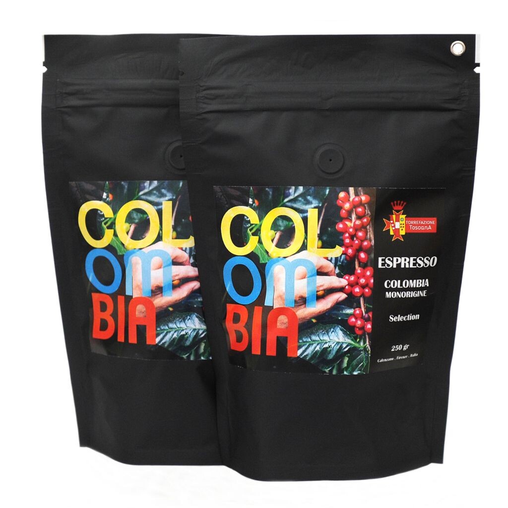 

Молотый кофе для Single Origin Colombia Espresso, 100% арабика, бархатистый, упаковка 2 х 250 г, средней обжарки, 2 х 250 г Win2Win Tech