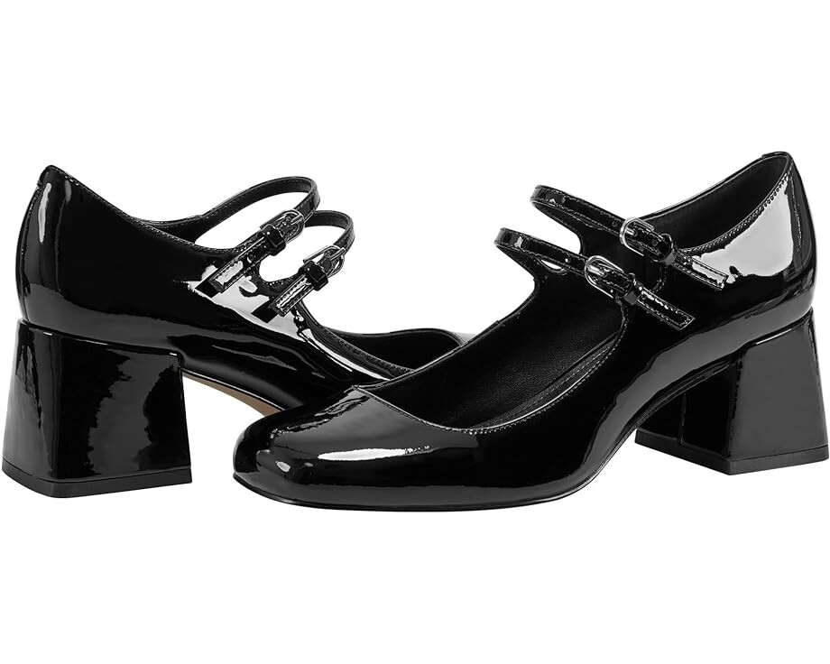 

Туфли Marc Fisher LTD Nillie, цвет Black Patent Leather