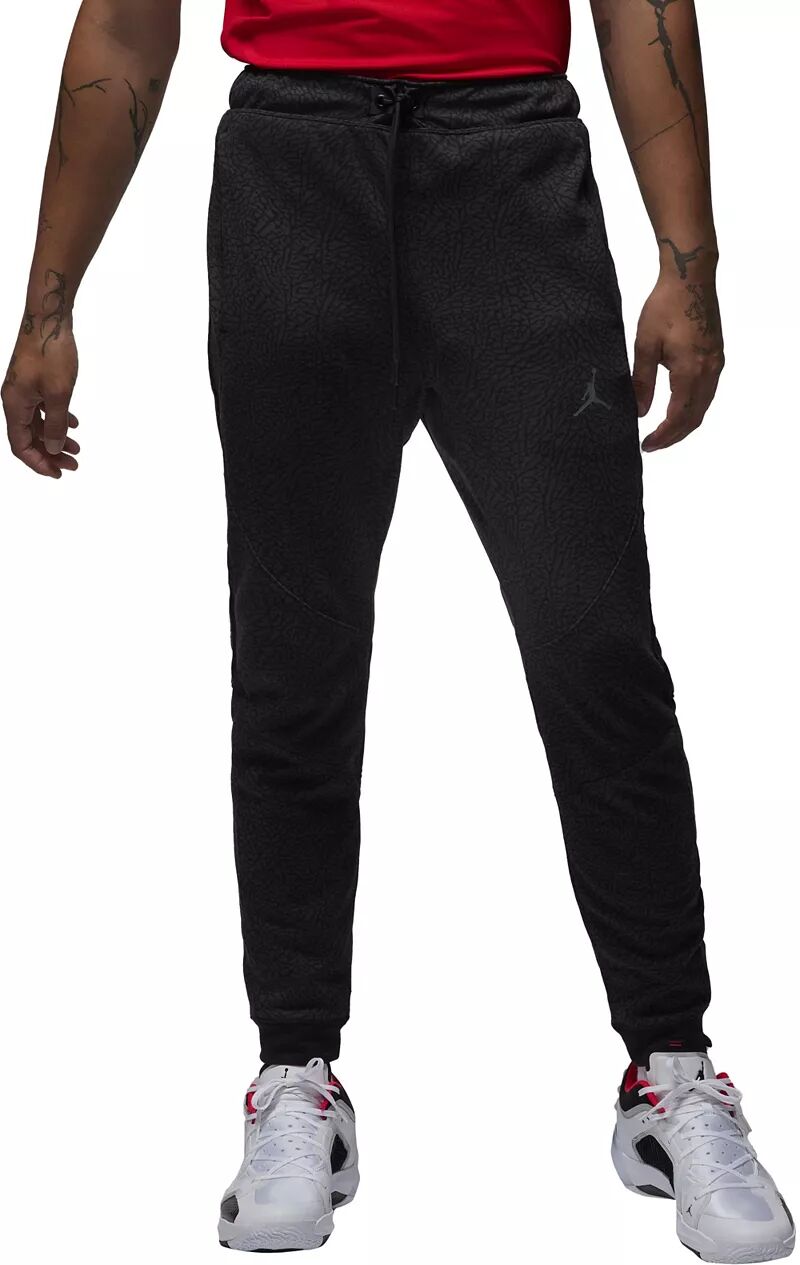 Мужские спортивные штаны Jordan Dri-FIT Sport Air, черный