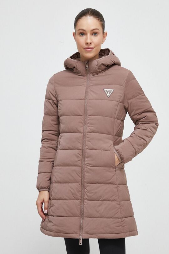 

Куртка Guess, коричневый