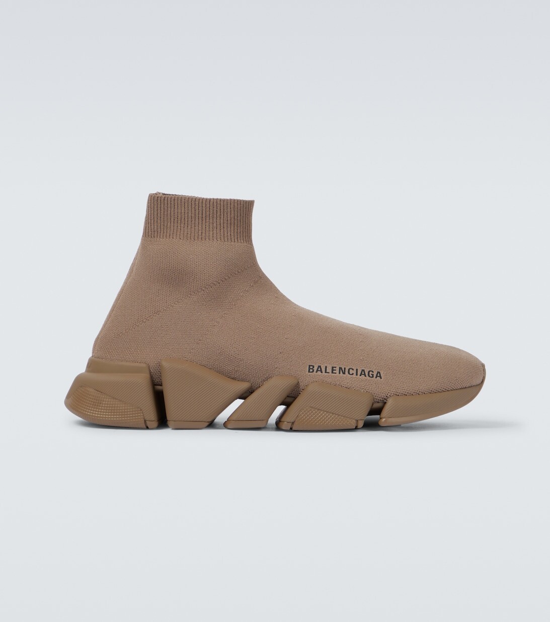 

Кроссовки Speed 2.0 Balenciaga, нейтральный