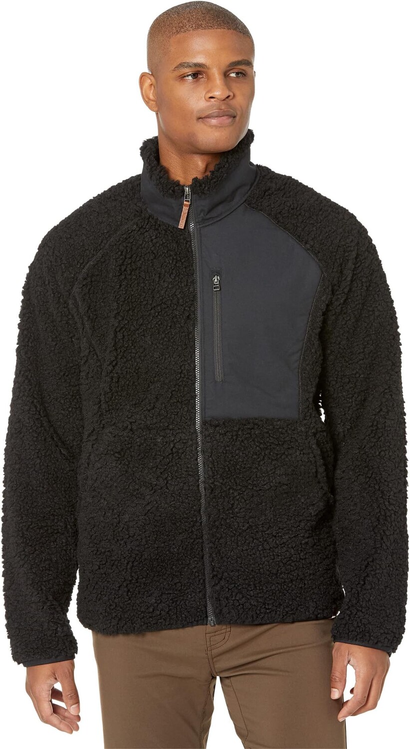 

Куртка Landry Sherpa Jacket Obermeyer, черный