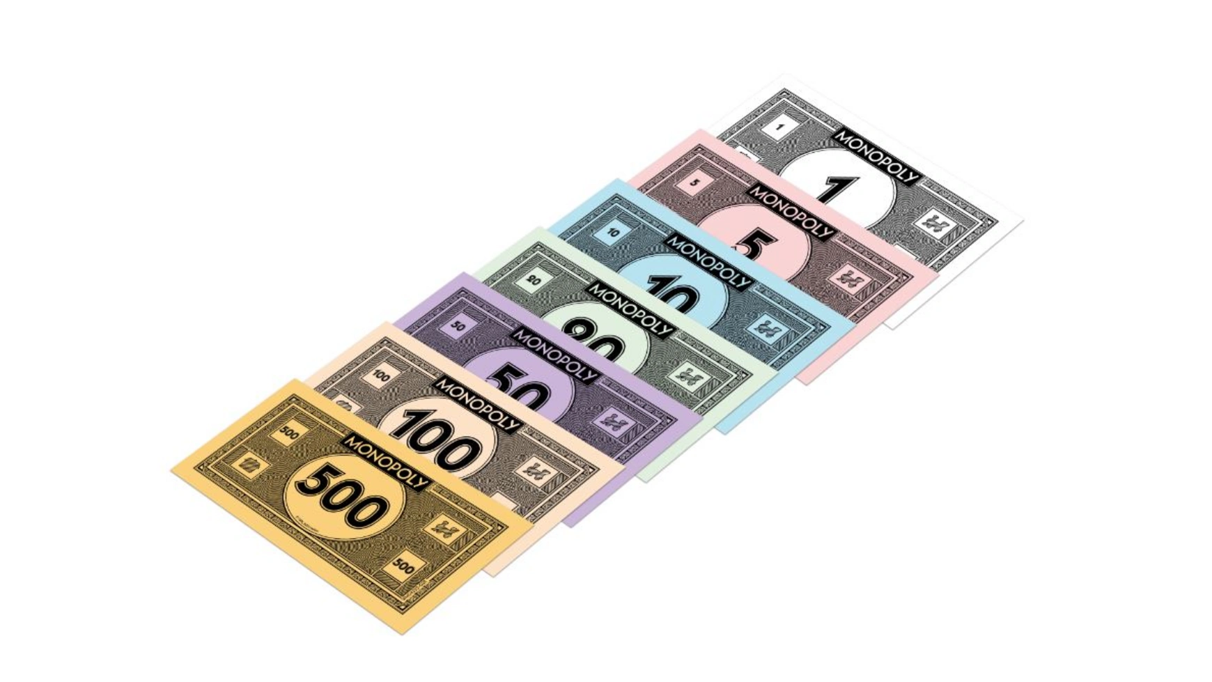 Cuanto dinero hay q dar en el monopoly