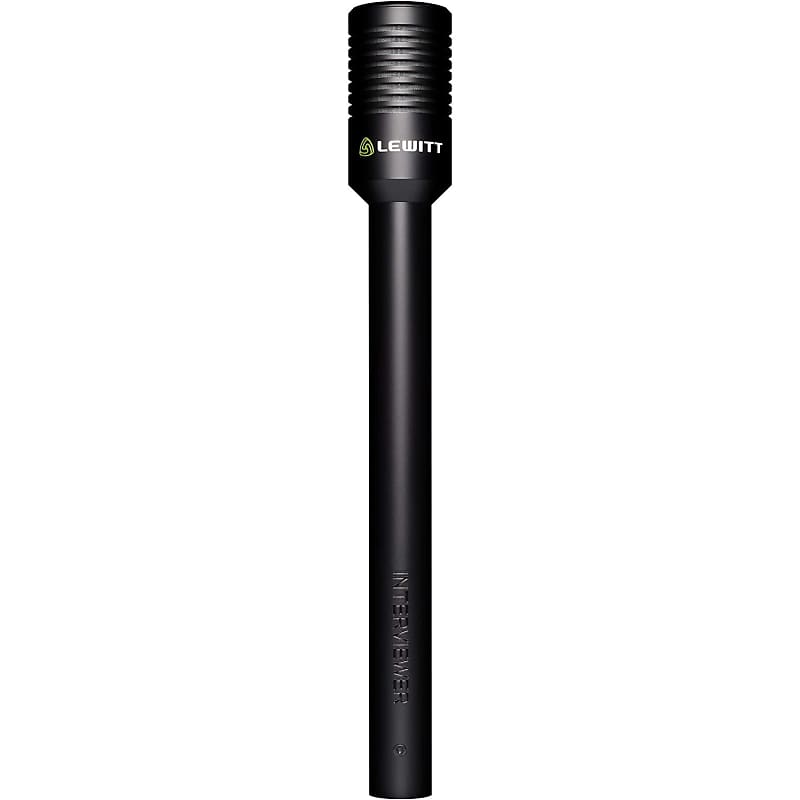 Микрофон Lewitt INTERVIEWER Omni-Directional Dynamic Microphone