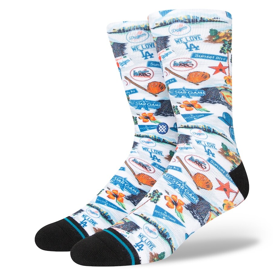 

Носки Stance Mlb All Star, белый