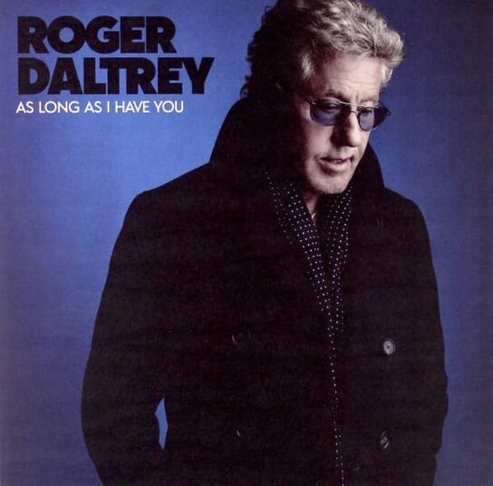 

Виниловая пластинка Daltrey Roger - As Long As I Have You