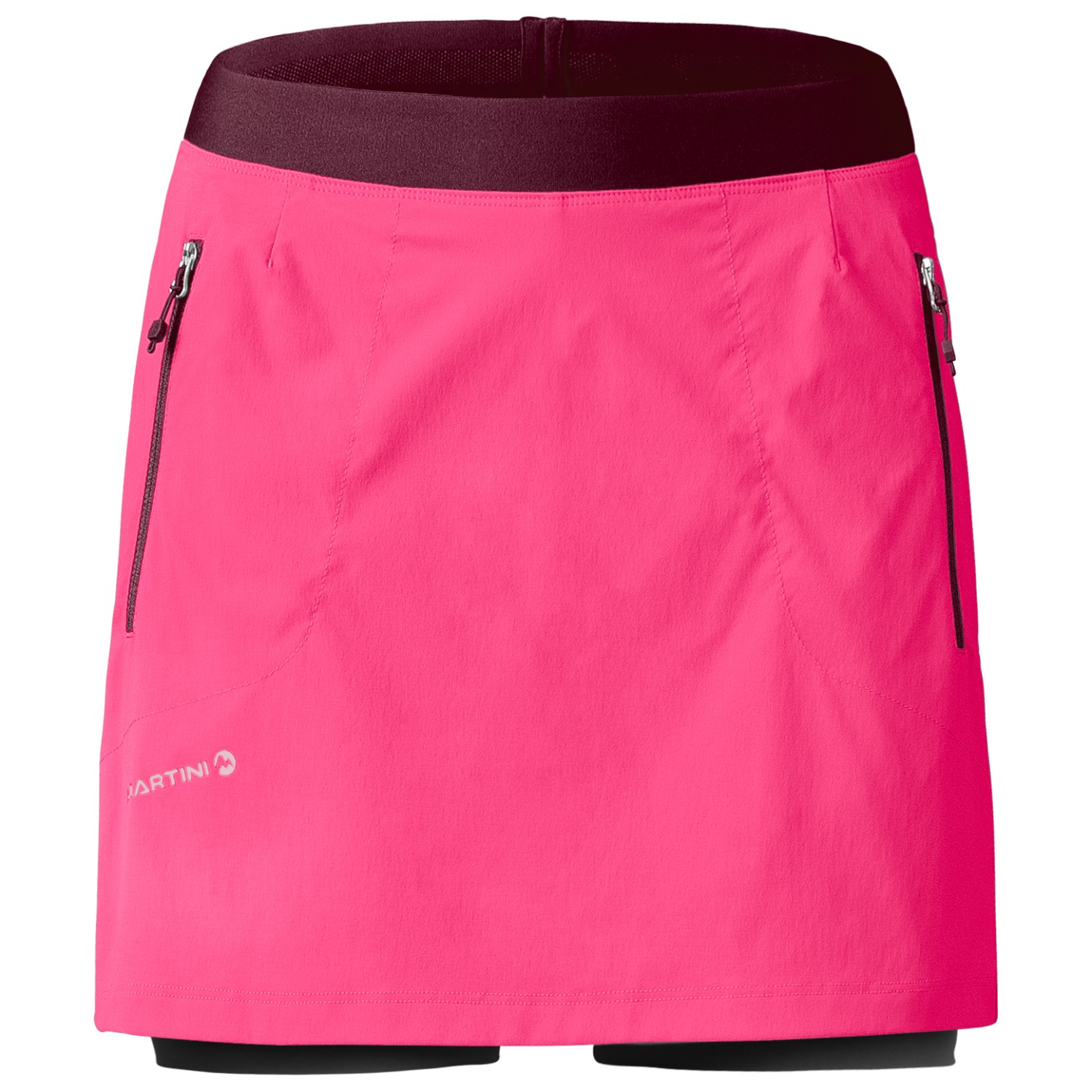 Шорты Martini Women's Hillclimb Skirt, цвет blush