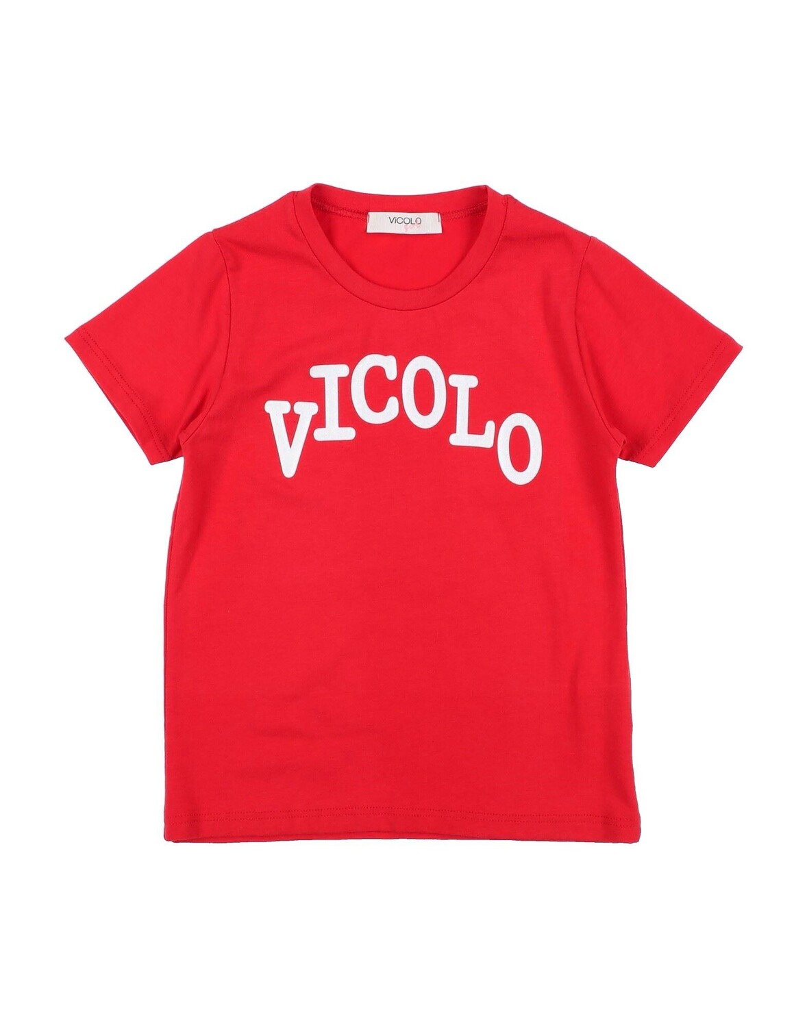 

Футболка Vicolo, красный