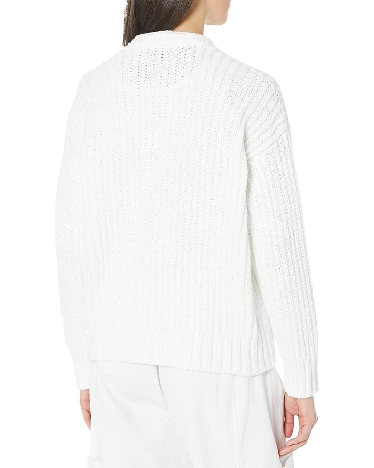 

Свитер Eileen Fisher Long Sleeve Cardigan, белый