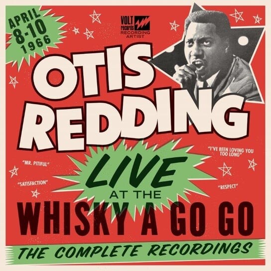 

Виниловая пластинка Redding Otis - Live At The Whisky A Go Go