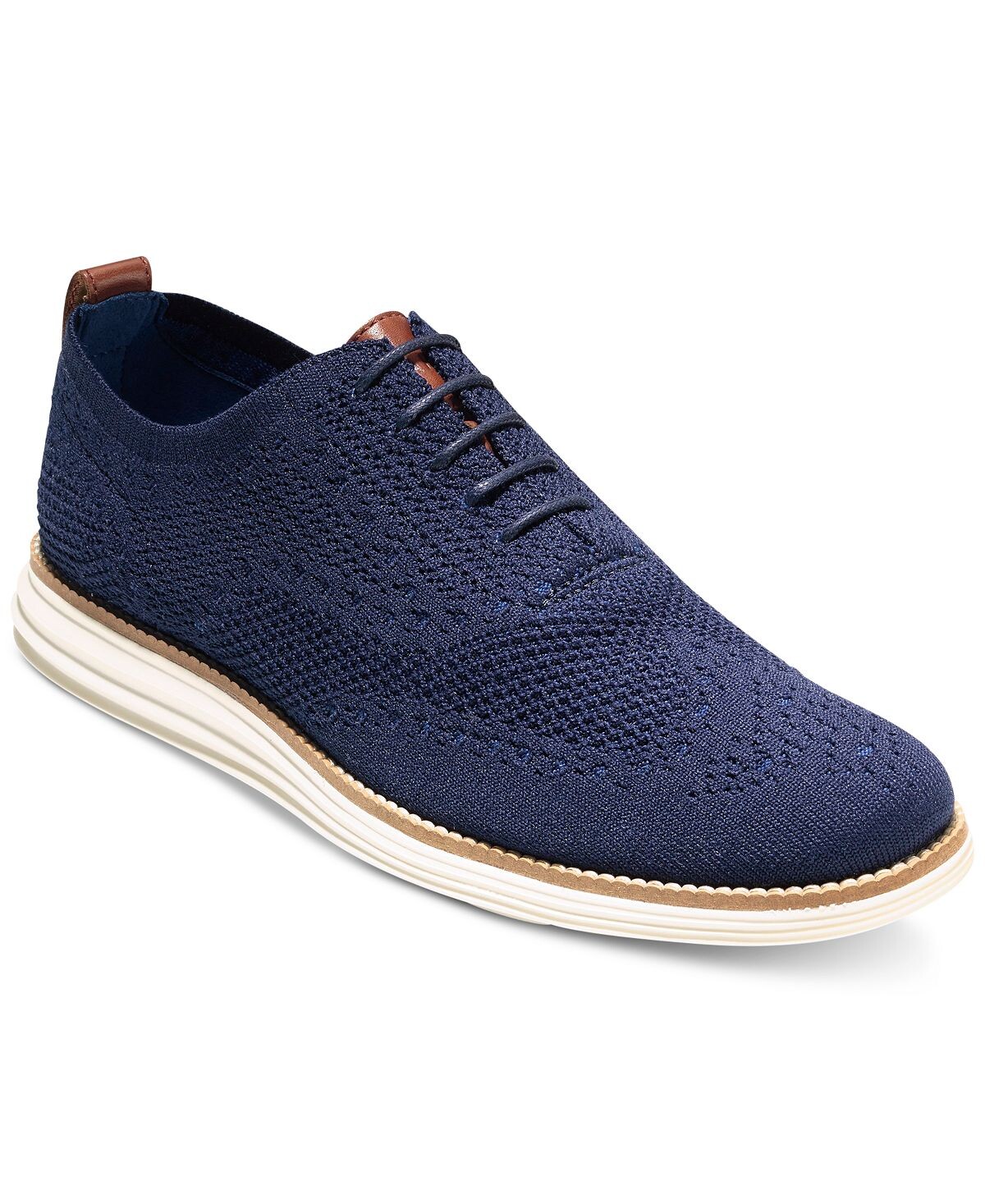 

Мужские оригинальные оксфорды Grand Stitchlite Wingtip Cole Haan