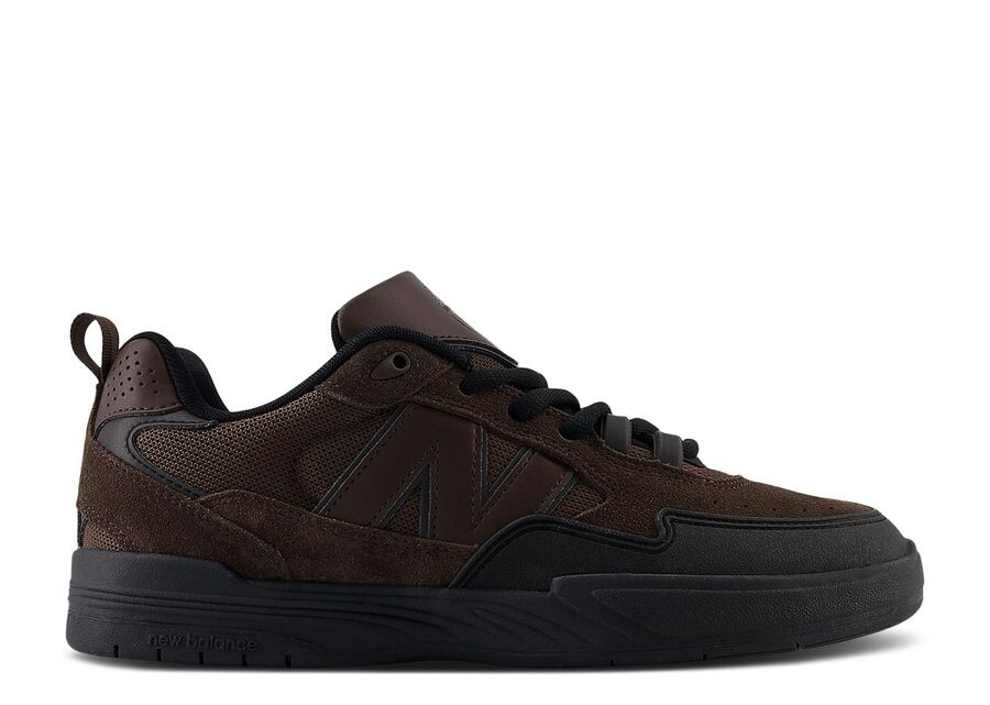 

Кроссовки New Balance Tiago Lemos X Numeric 808, цвет Black Coffee