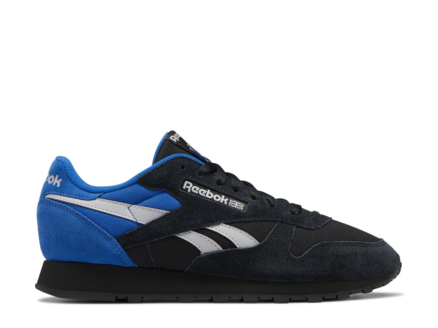 

Кроссовки Reebok Classic Leather Make It Yours Heritage, черный