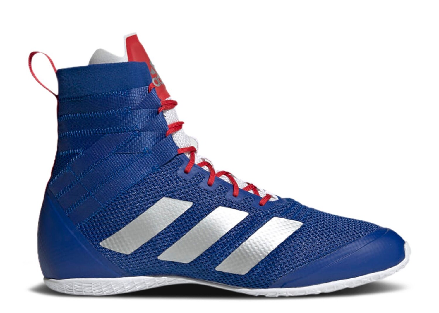 

Кроссовки adidas Speedex 18 'Royal Blue Silver Metallic', синий