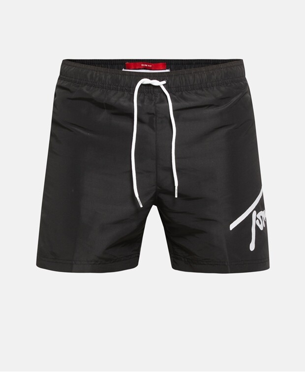 

Плавательные шорты Tommy Hilfiger, черный