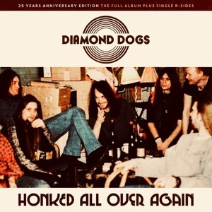 

Виниловая пластинка Diamond Dogs - Honked All Over Again