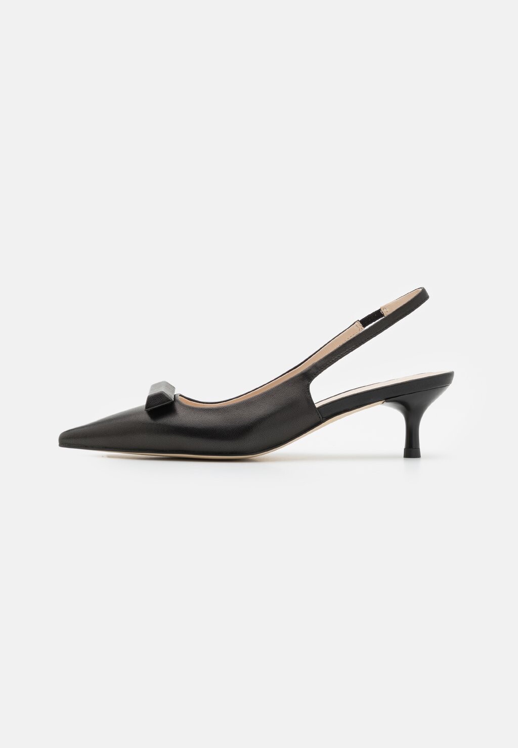 

Классические туфли на каблуке Marc Cain, цвет black