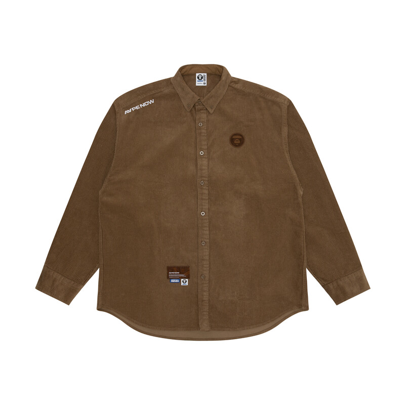 

Рубашка мужская Aape, черный
