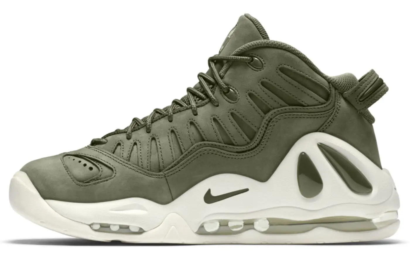 

Кроссовки Nike Air Max Uptempo 97 Urban Haze