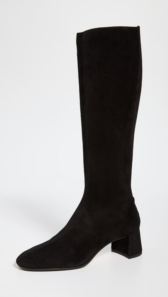 

Ботинки Aquazzura Saint Honore 50, черный