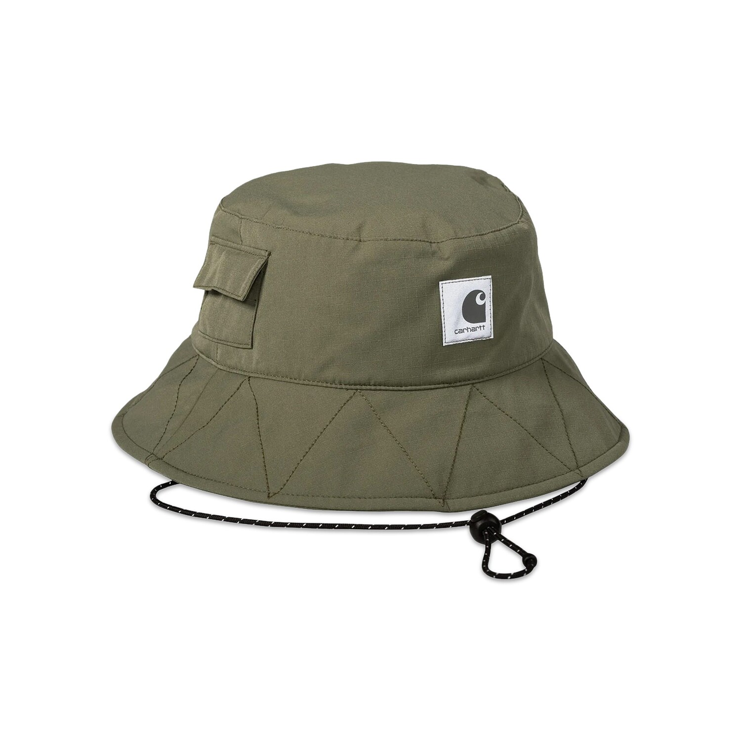 

Панама Carhartt WIP Elway, цвет Зеленый доллар