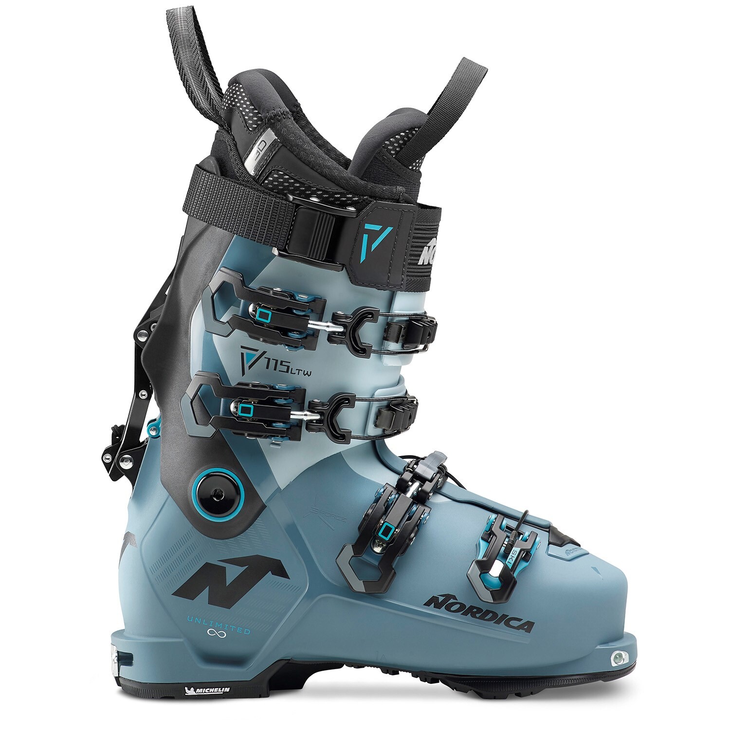 

Лыжные ботинки Nordica Unlimited LT 115 W DYN