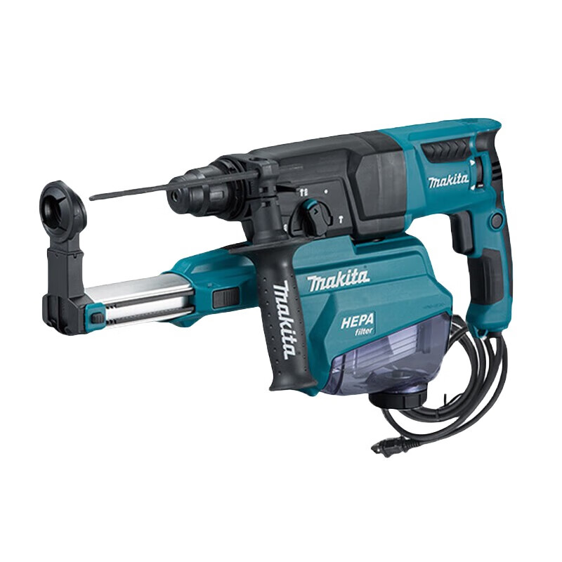 Перфоратор электрический Makita 26 мм, 800W