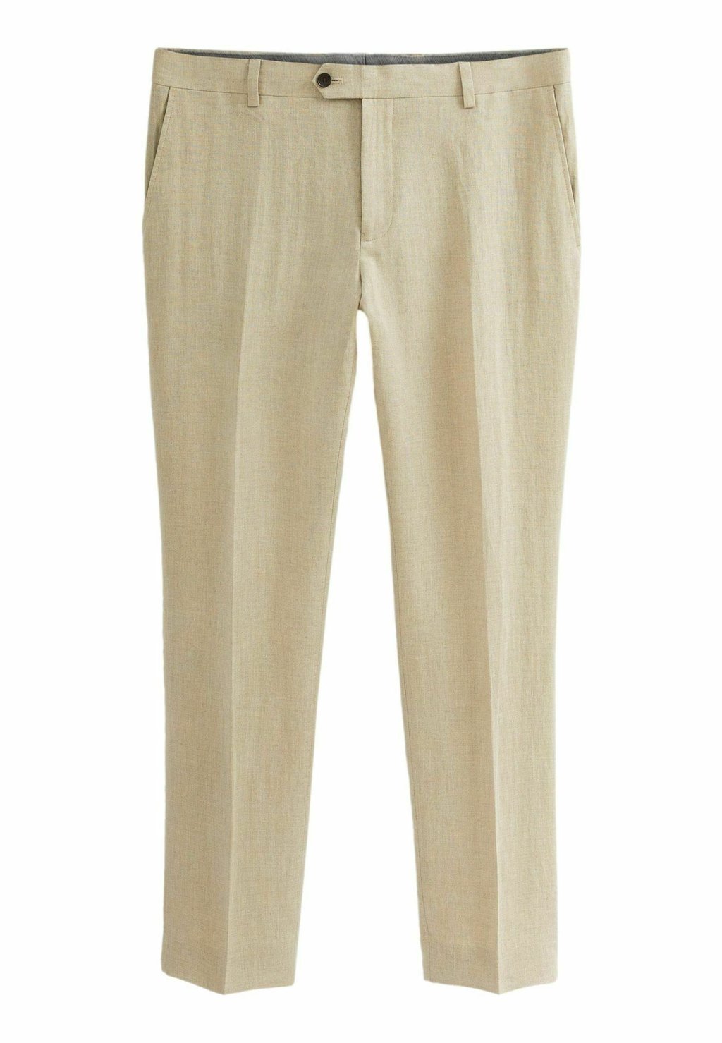 Костюмные брюки SIGNATURE NOVA FIDES SUIT TROUSERS SLIM FIT Next, цвет stone natural