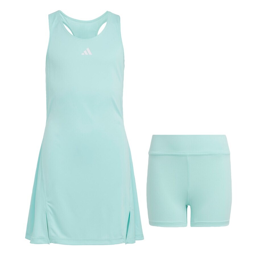

Платье ADIDAS PERFORMANCE Sports Dress Club, бирюзовый