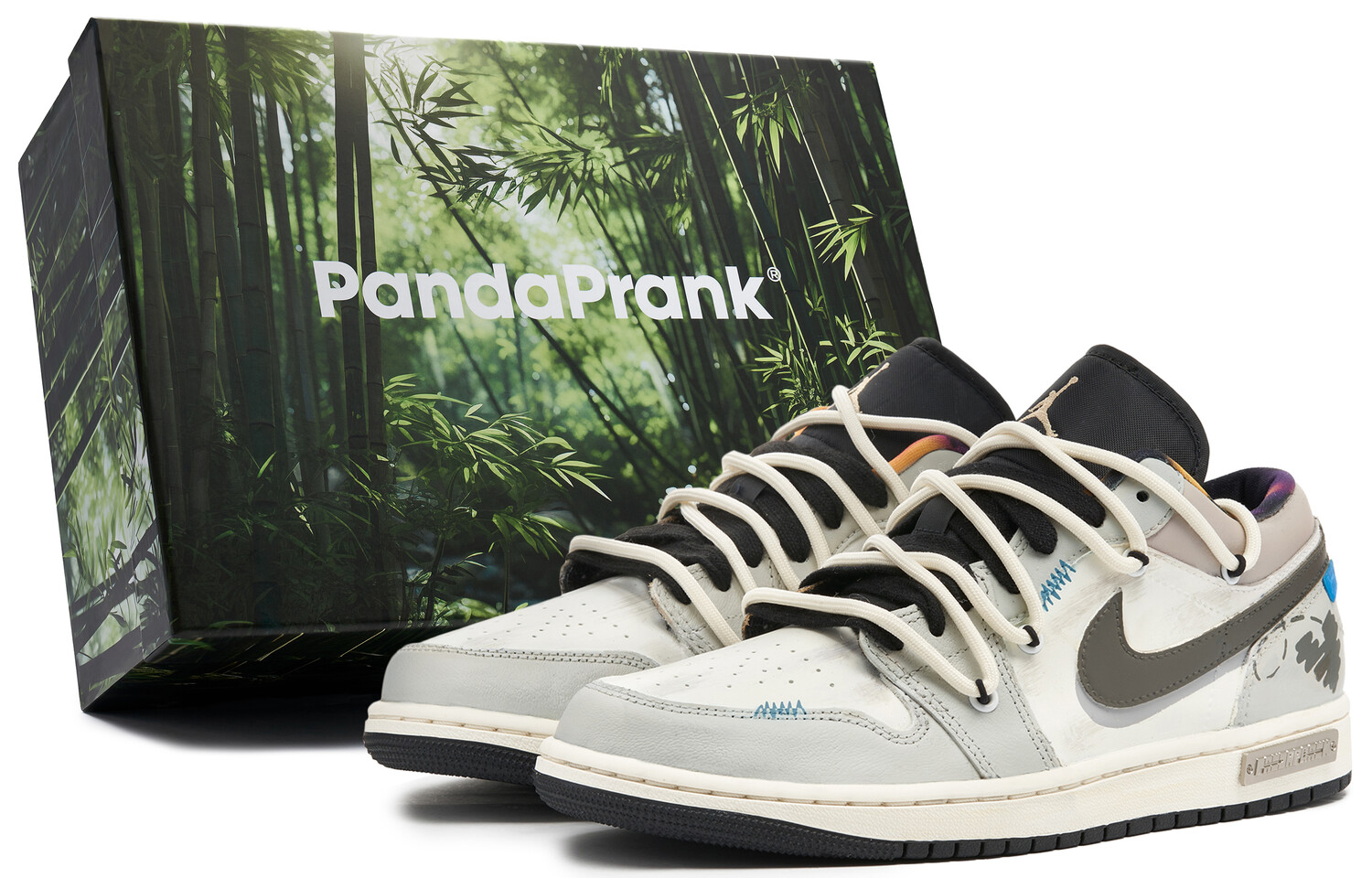 

Мужские баскетбольные кроссовки Jordan Air Jordan 1 Vintage