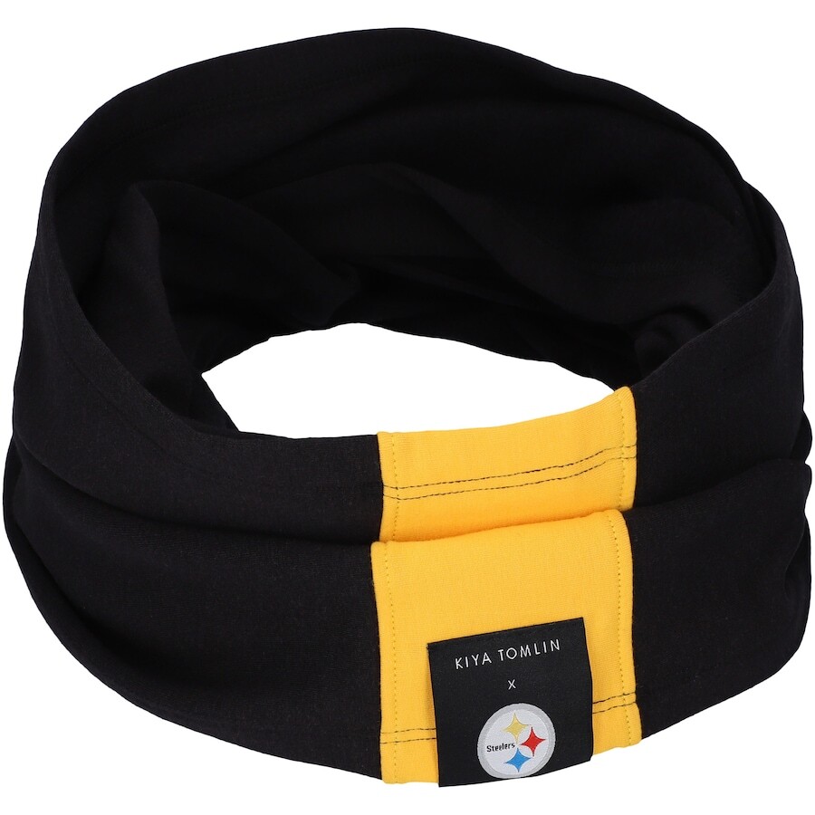

Шарф KIYA TOMLIN Pittsburgh Steelers